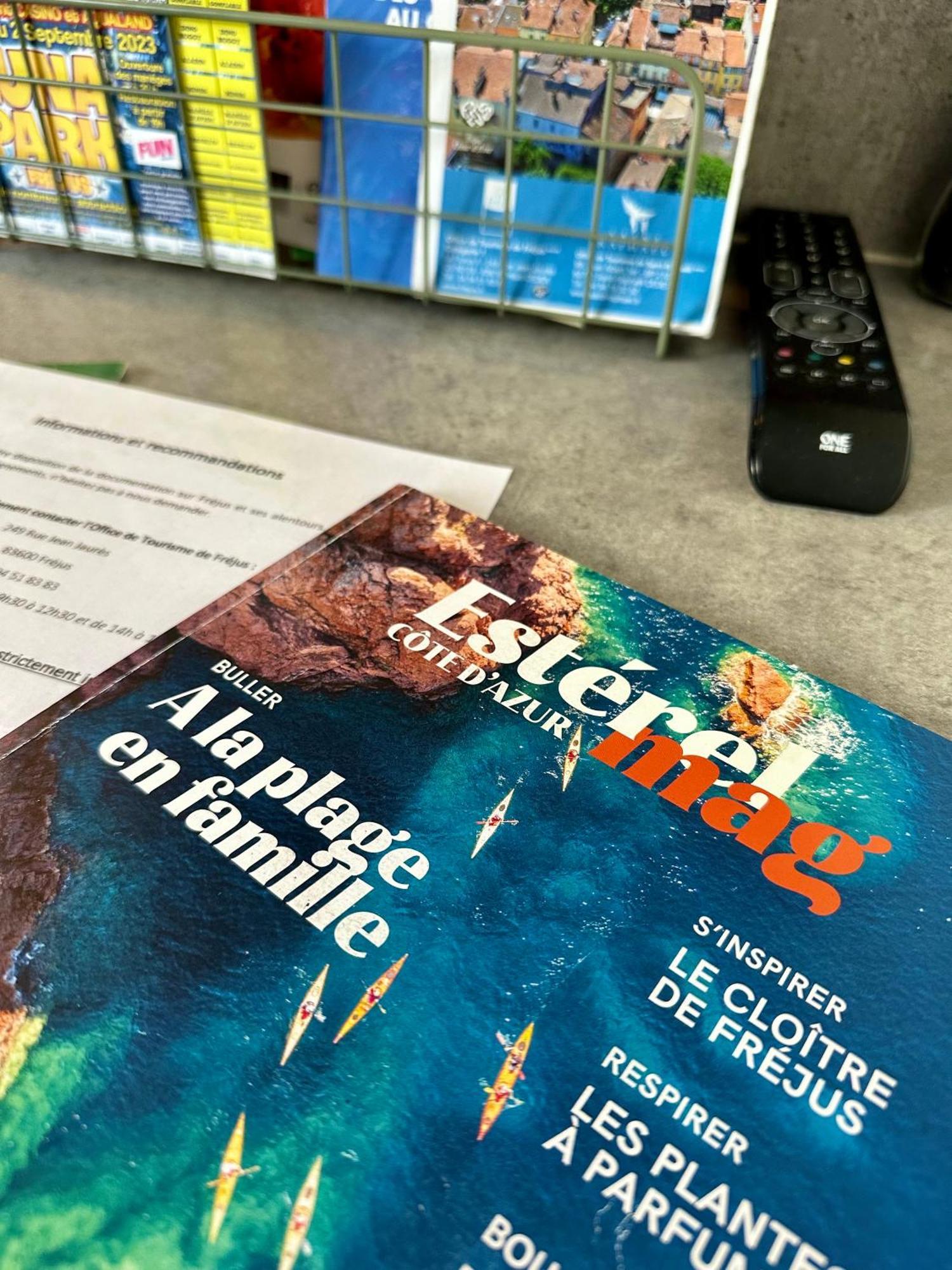 Studio Au Calme Tout Confort Proche Des Plages - Jardin Wifi Parking Fréjus Exterior foto